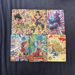スーパードラゴンボールヒーローズ カードセット