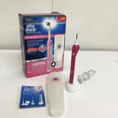 C377-34 braun oral-B プロフェッショナルケア1000のサムネイル