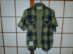 Mサイズ　シャツ　インディアン　ライダースのサムネイル
