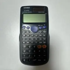 CASIO fx-375ES 電卓 関数電卓