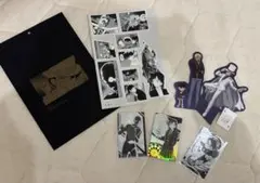 名探偵コナン　シールくじ引き&トレカ3枚セット