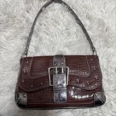 00s one shoulder bag Y2K belt バック 地雷系