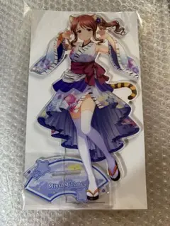 アイドルマスター 三船美優 グッズセット　ライブグッズ　未開封品 アイドルマスター 三船美優 グッズセット ライブグッズ 未開封品