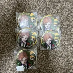 浦島坂田船 うらたぬき たぬわん 缶バッジ - メルカリ