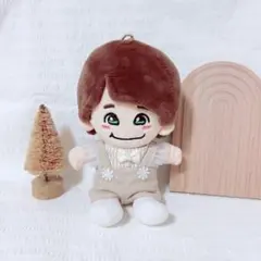 ちびぬい服　ぬい服 3点セット