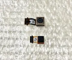 Dell Venue8 Pro 3845 前面・背面カメラ
