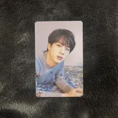 BTS jin LOVE YOURSELF トレカ ジン