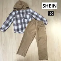 本日値下げ★SHEIN セットアップ　100cm