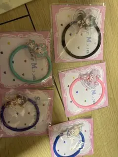 セーラームーン　ローソン　ヘアゴム