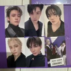TXT ユニバ　特典