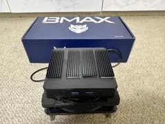 ミニPC 8GB+128GB Windows 11 Pro BMAX