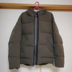 URBAN RESEARCH ROSSO ダウンジャケット M