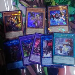 遊戯王　デモンスミス　デッキパーツ　まとめ売り　出張