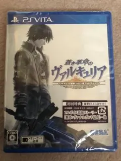 蒼き革命のヴァルキュリア