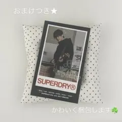 NCT DREAM superdry ヘチャン ポストカード - メルカリ