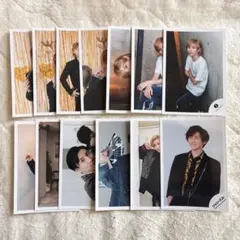 京本大我 Jr.時代 公式写真 13枚セット