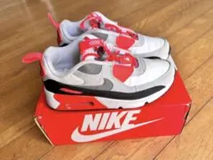美品 NIKE ナイキ キッズ スニーカー 20㎝ エアマックス 専用箱付