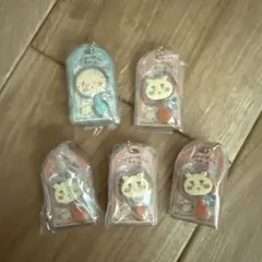 ちいかわ ロリポップチョコチャーム ラッコ シーサー