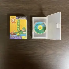 どうぶつの森 GC メモリーカード風 消しゴム（ディスクが消しゴム）ガチャ