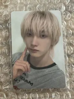 BOYNEXTDOOR ボネクド ソンホ トレカ 公演後 ハイタ HOME