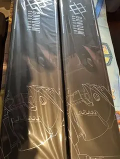 2個ガンダムカードゲーム オフィシャルグッズセット01 FIRST COMBAT