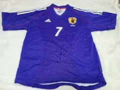 2026年最新】中田英寿 ユニホーム 日本代表の人気アイテム - メルカリ