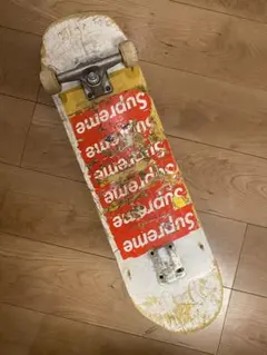 2026年最新】SUPREME スケートボード デッキ・パーツの人気アイテム