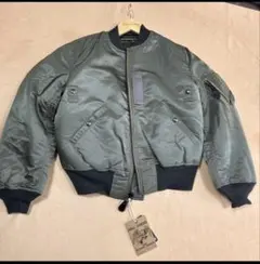 Ken様専用希少⭐️MA-1フライトジャケット REALSIMONS