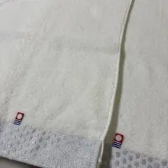 今治フェイスタオル ホワイト