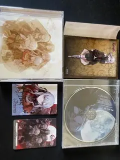 AveMujica3rdSingle 'S/' The Way / Sophie