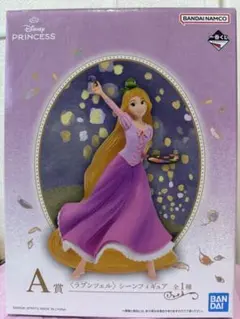 ディズニープリンセス ラプンツェル　一番くじ　A賞