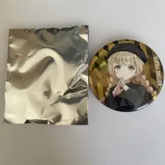 学園アイドルマスター　ZOZO 藤田ことね　缶バッジ