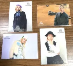 ミセスフォトカード 4枚 まとめ 藤澤（りょうちゃん）バベル