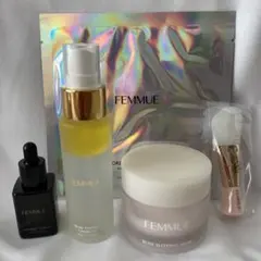 FEMMUE ファミュ ホリデートリートメントセット 2024