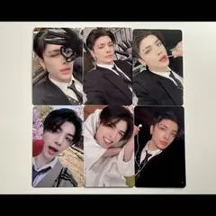 &TEAM 月狼 ラキドロ 1弾 2弾 weverse ユニバ コンプ MAKI