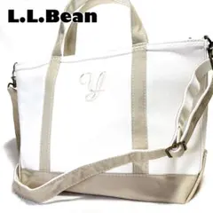 セール中☆【大人気】L.L.Bean トートバッグ ショルダー 2WAY