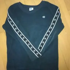 キッズ　チャンピオンロングTシャツ150