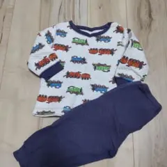 トーマス ベビーパジャマ