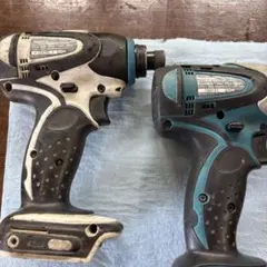 S*n様 Makita 充電インパクトドライバー