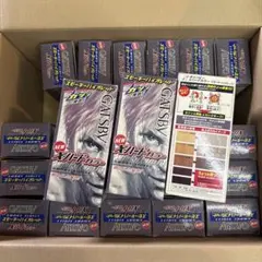 GATSBY ギャッツビー　スモーキーバイオレット　ヘアカラー　25個　まとめ売のサムネイル