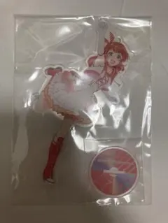 花海佑芽　アクリルスタンド　学園アイドルマスター　学マス　C107