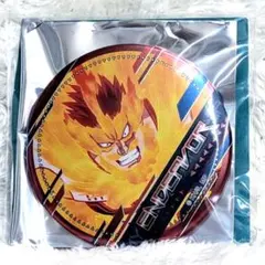 僕のヒーローアカデミア 名場面 缶バッジ エンデヴァー