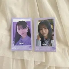 ＝LOVE ミニフォトカード Vol.9 野口衣織 レア 猫衣装 LOVE イコラブ Vol.9 ミニフォトカード レア 猫衣装 野口衣織
