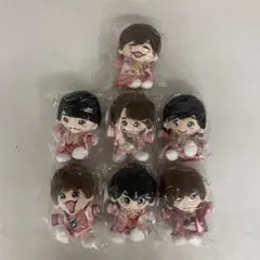 新品未開封】なにわ男子 ちびぬい バラ売り可能 - メルカリ
