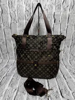 ★極美品★russet（ラシット）外ポケット付ビッグボストン ☆極美品☆russet（ラシット）外ポケット付ビッグボストン 2025年最新