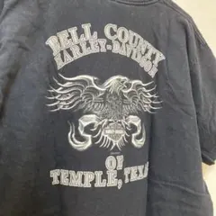 Harley Davidson tシャツ USA製 y2k