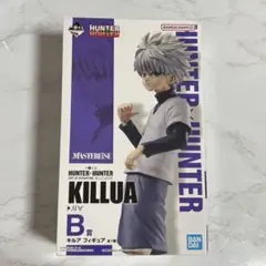 HUNTER×HUNTER 一番くじ B賞 キルア フィギュア