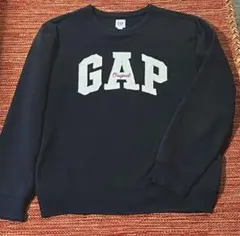 90s 00s old GAP スウェット 柴田ひかり あいみょん トレーナー