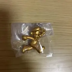 スーパーマリオ めじるしアクセサリー2 シークレット ゴールドマリオ