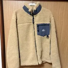 CAMP7 キャンプ7 ボアジャケット Mサイズ